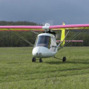 Курс пилотирования на Птенец-2