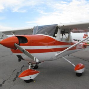 Мастер-класс по пилотированию Cessna 150